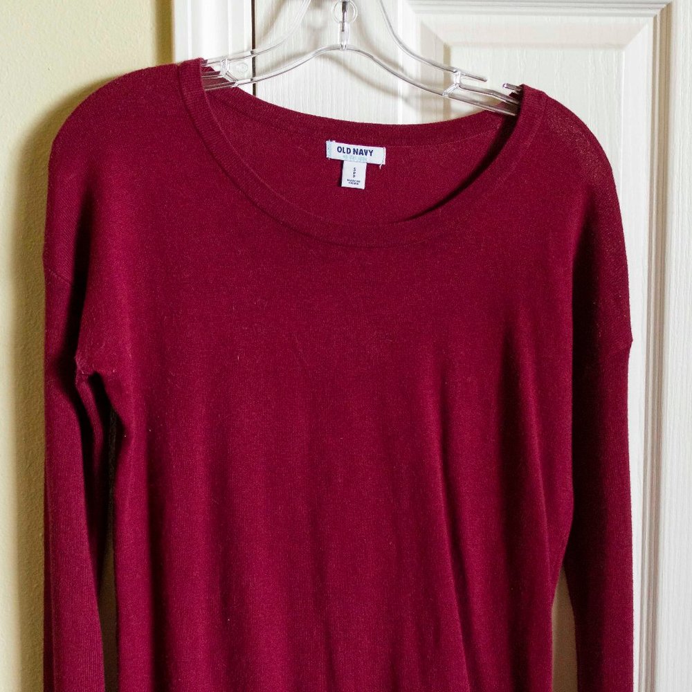 Old Navy Sweater Dress